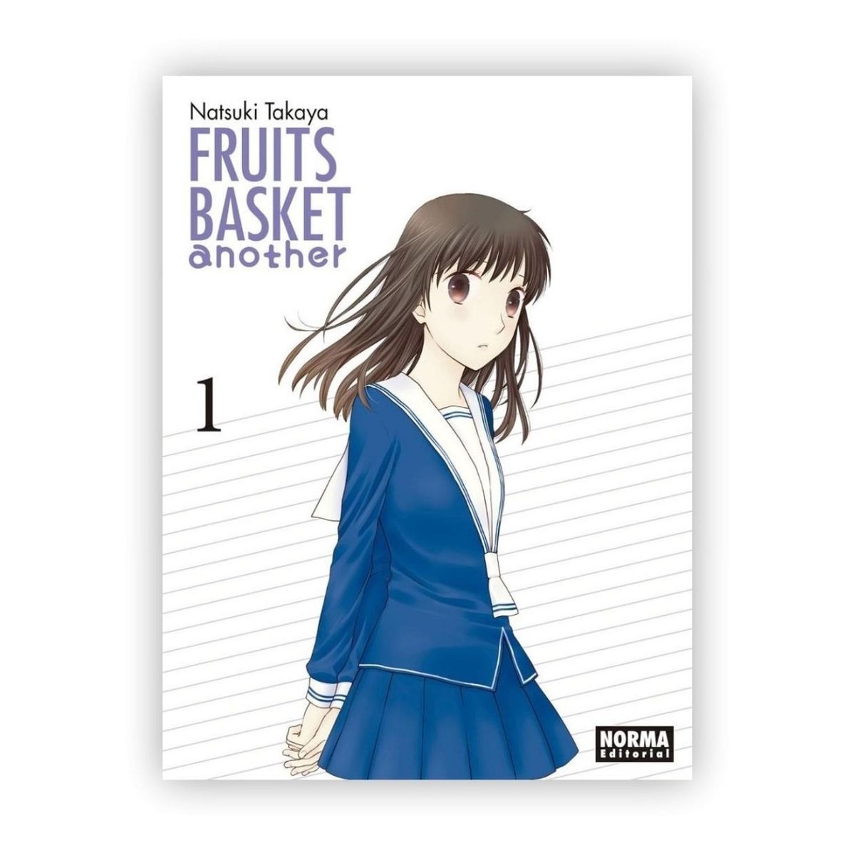 EDITORIAL NORMA - Fruits Basket Another No. 1
