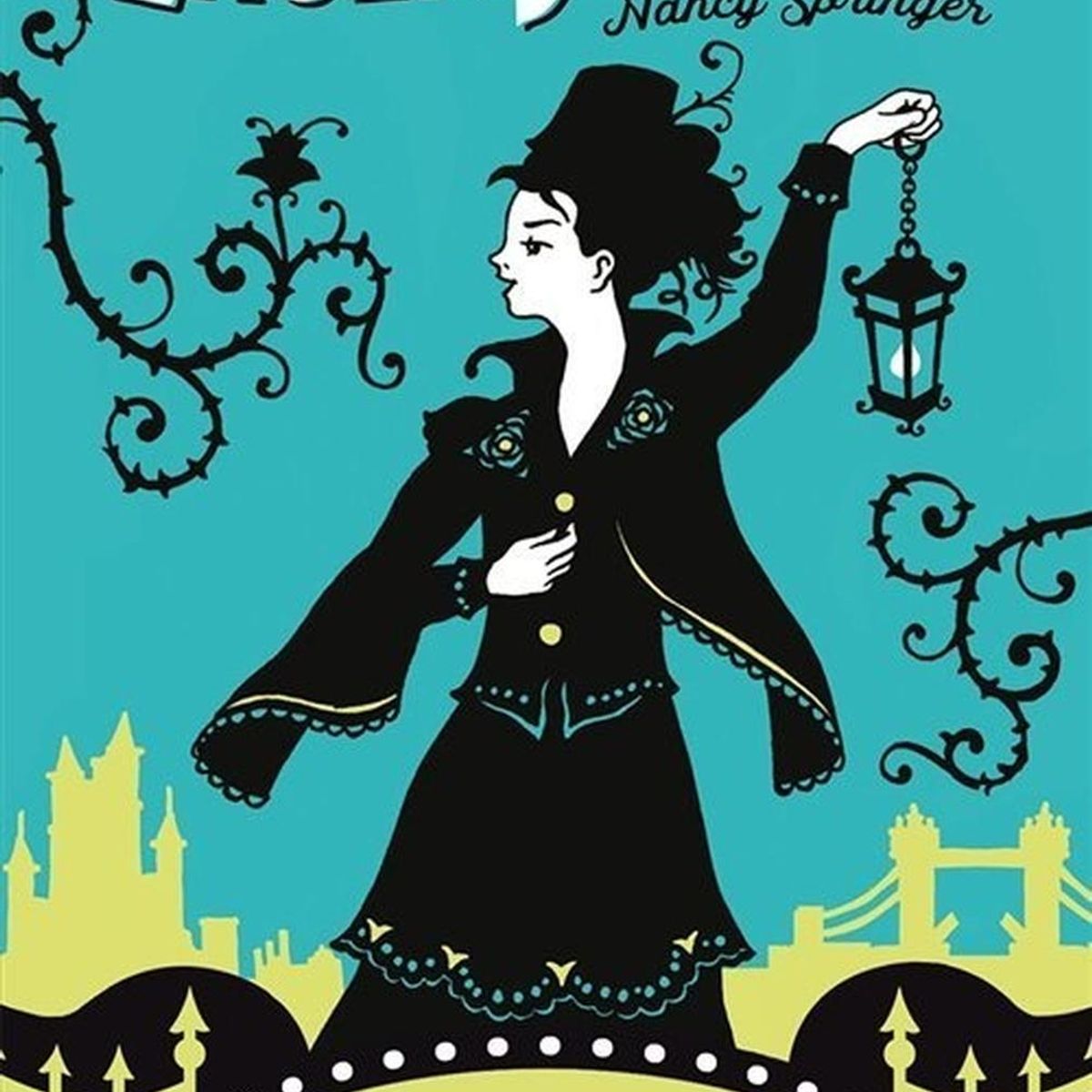 MOLINO - Enola Holmes 2. El Caso De La Dama Zurda. Nancy Springer