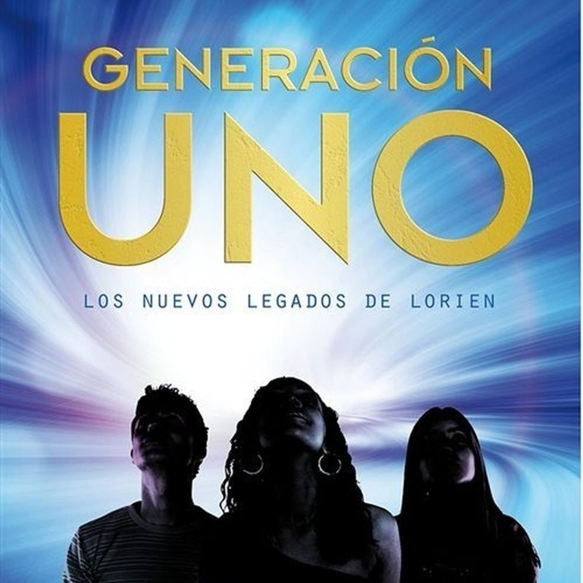 RBA - Generación Uno. Nuevos Legados De Lorien 1. Pittacus Lore