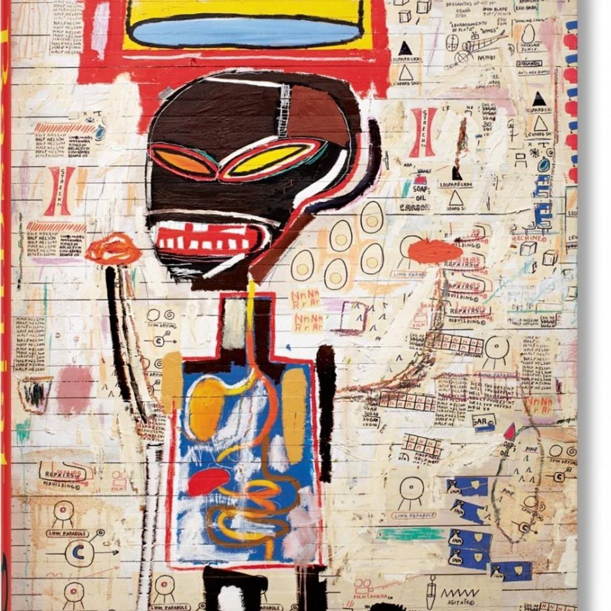 TASCHEN - Jean-michel Basquiat (t.d)