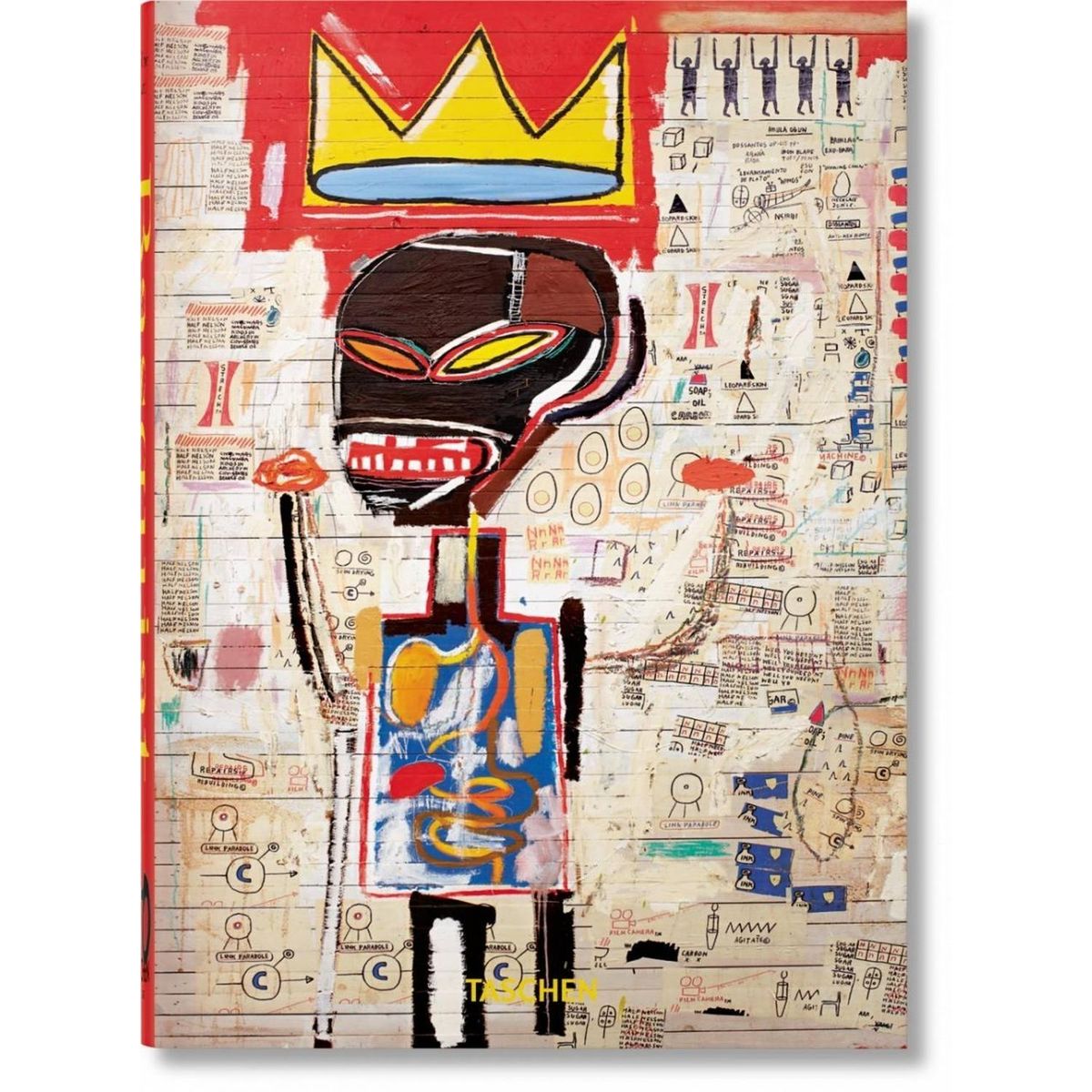 TASCHEN - Jean-michel Basquiat (t.d)