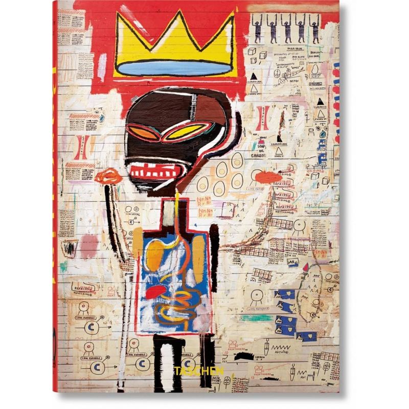 TASCHEN - Jean-michel Basquiat (t.d)