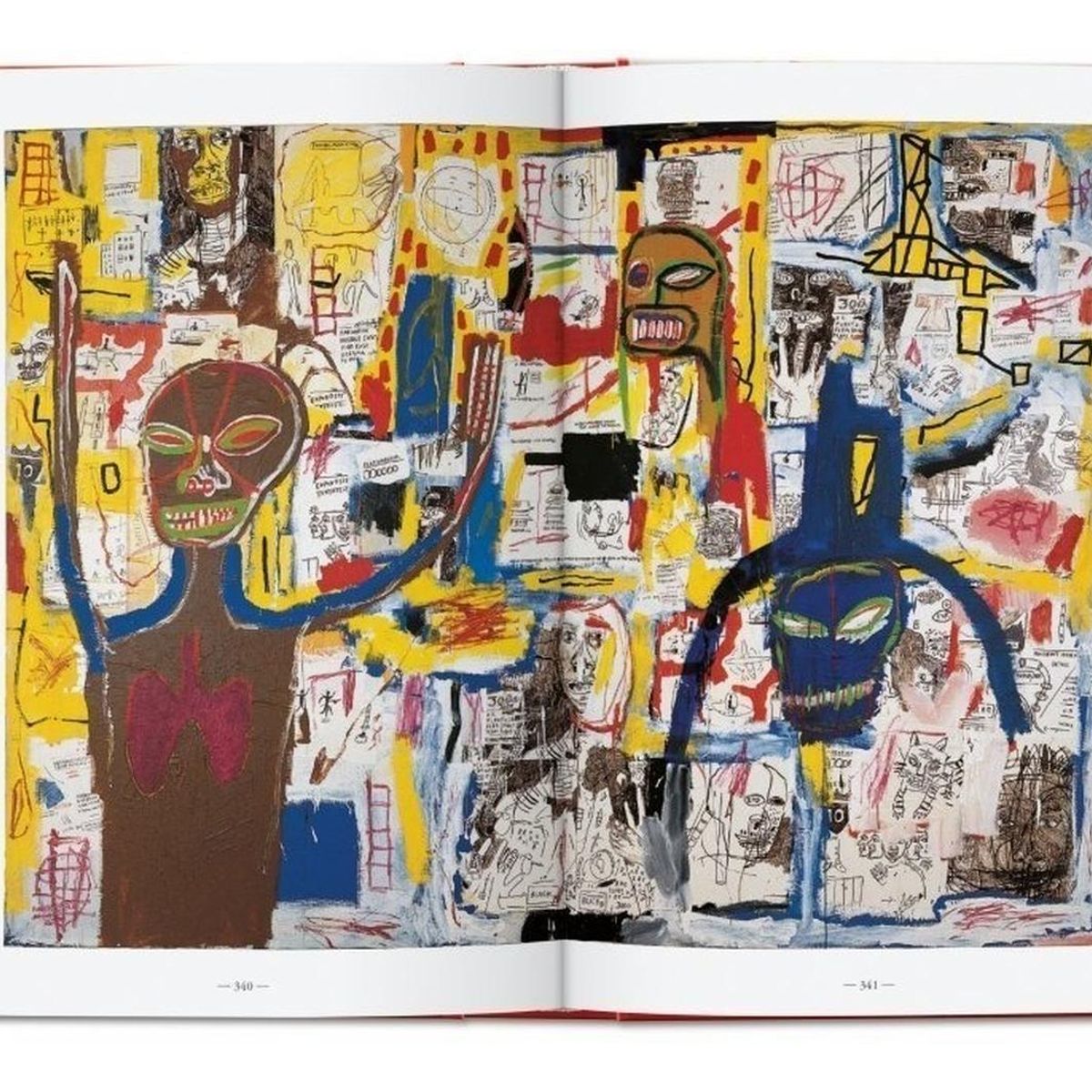 TASCHEN - Jean-michel Basquiat (t.d)