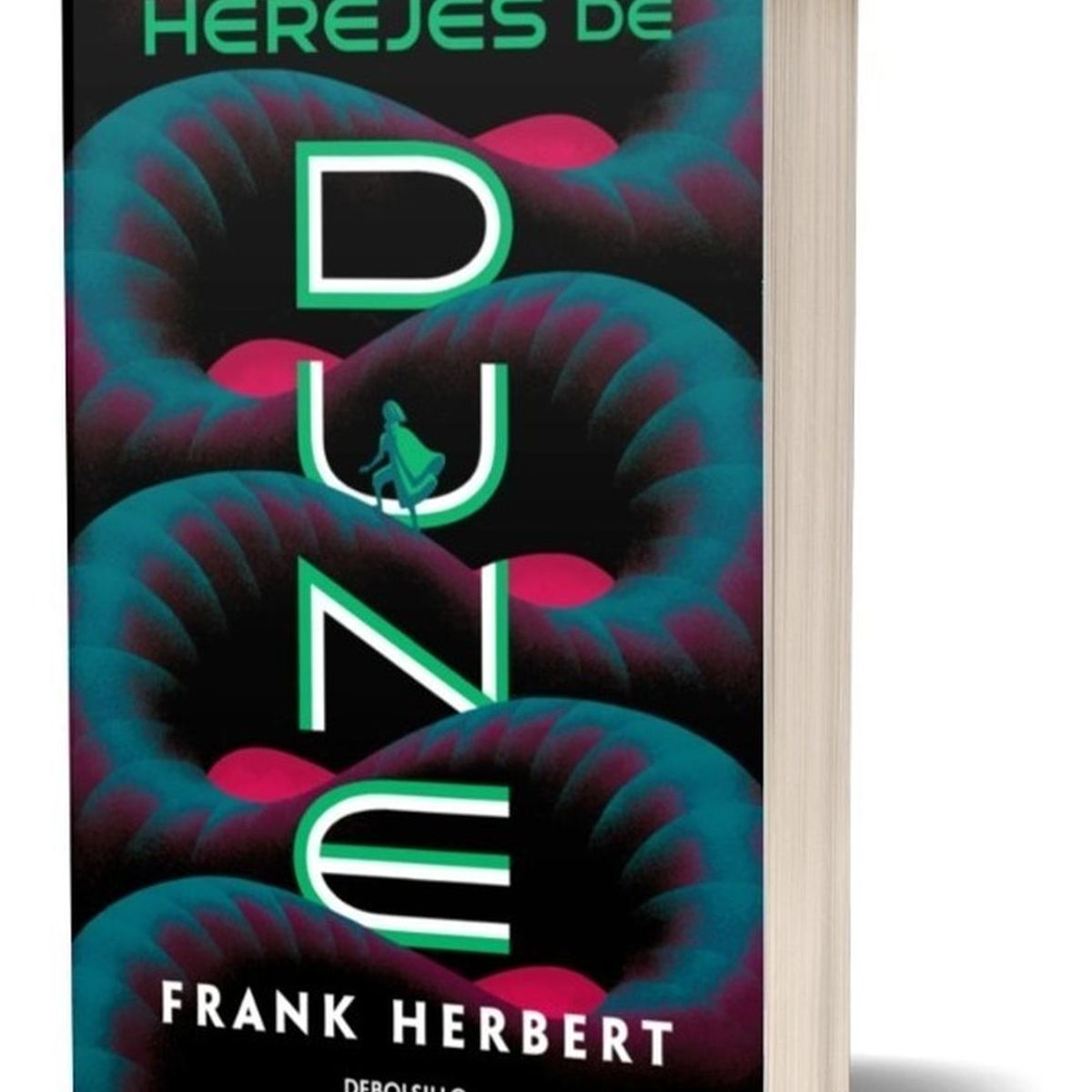 DEBOLSILLO - Herejes De Dune. Dune 5. Frank Herbert