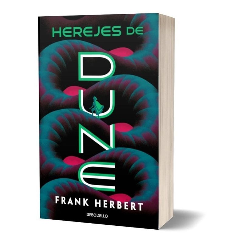 DEBOLSILLO - Herejes De Dune. Dune 5. Frank Herbert