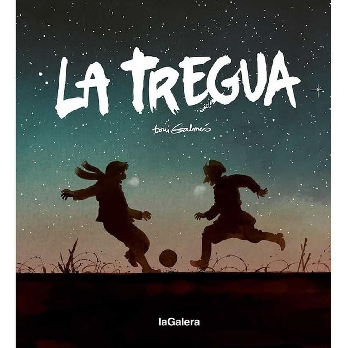 GENERICO - La Tregua (t.d) Toni Galmes