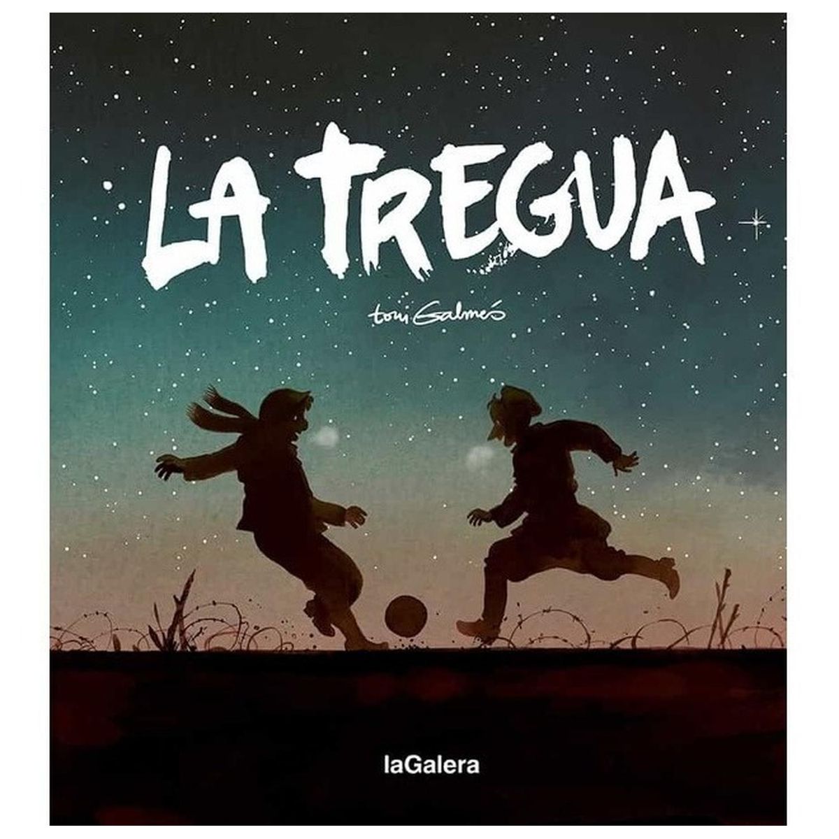 GENERICO - La Tregua (t.d) Toni Galmes