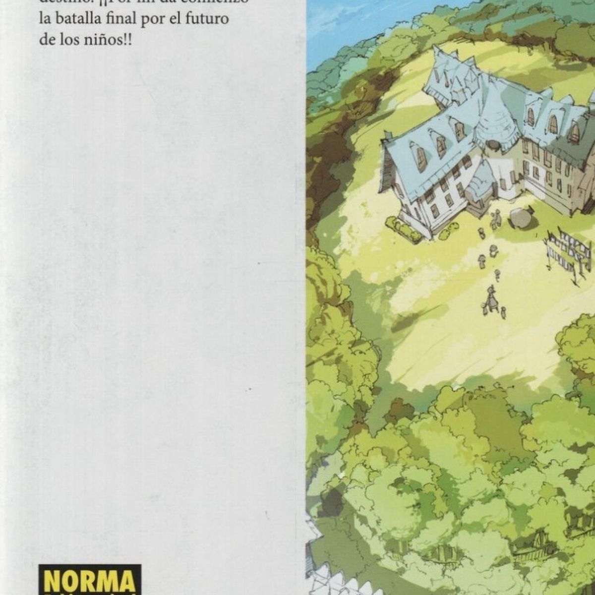 EDITORIAL NORMA - The Promised Neverland No. 19