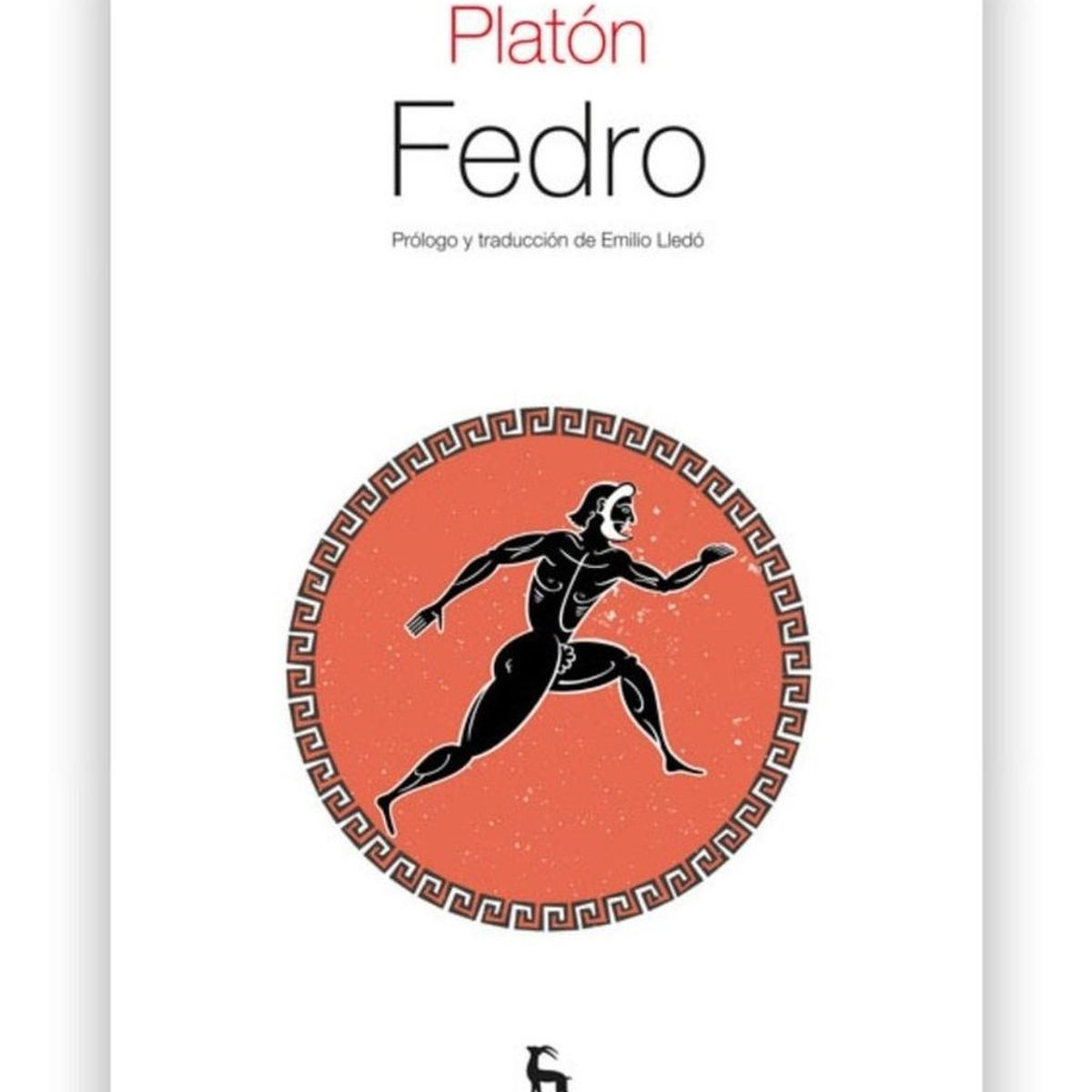 GENERICO - Fedro. Platón. Gredos