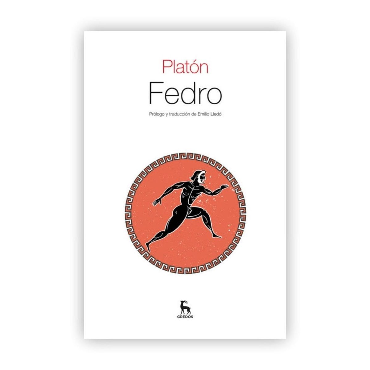 GENERICO - Fedro. Platón. Gredos