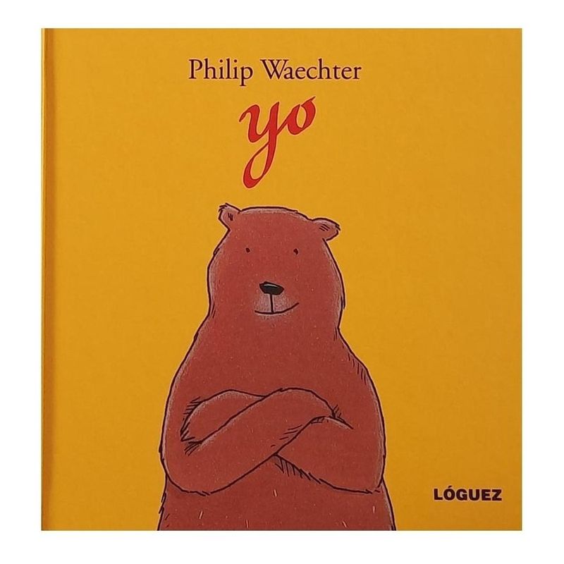 GENERICO - Yo. Philip Waechter