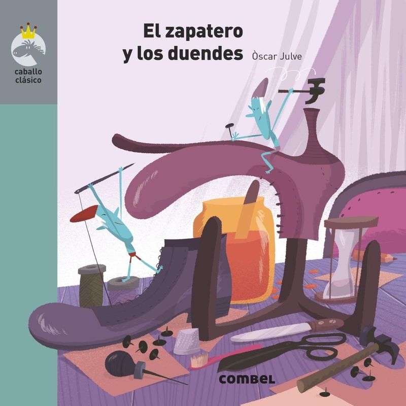 GENERICO - El Zapatero Y Los Duendes (t.d)