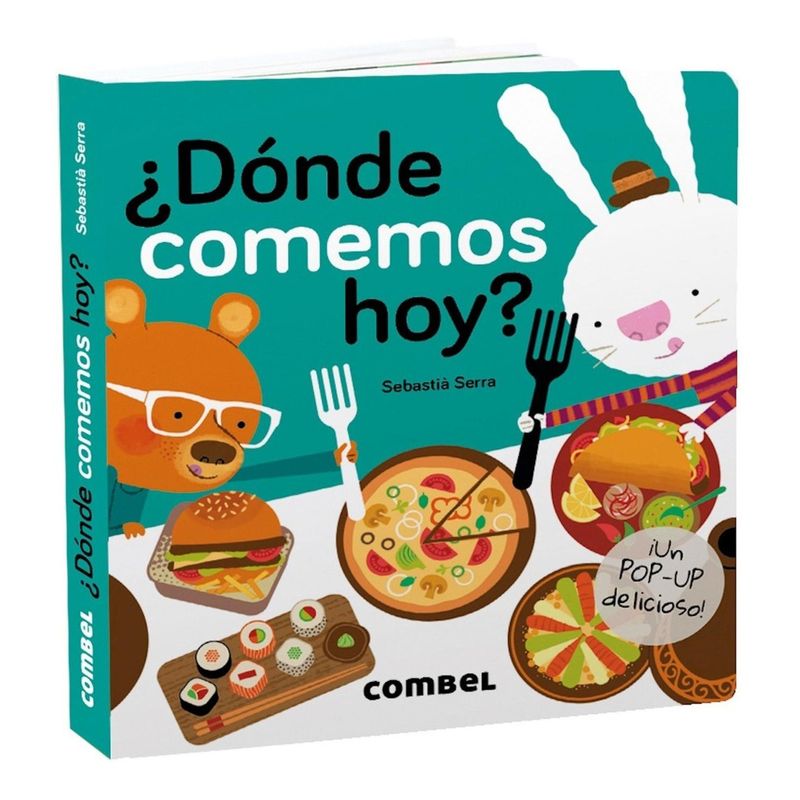 GENERICO - Dónde Comemos Hoy? Sebastià Serra