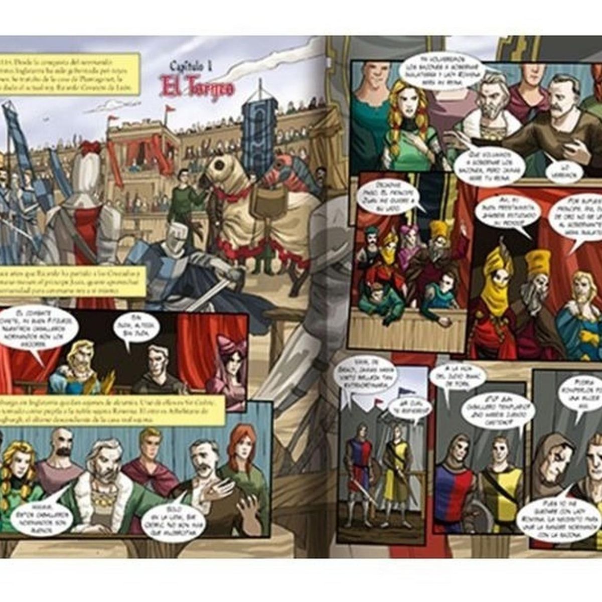 GENERICO - Ivanhoe. Walter Scott. Latinbooks