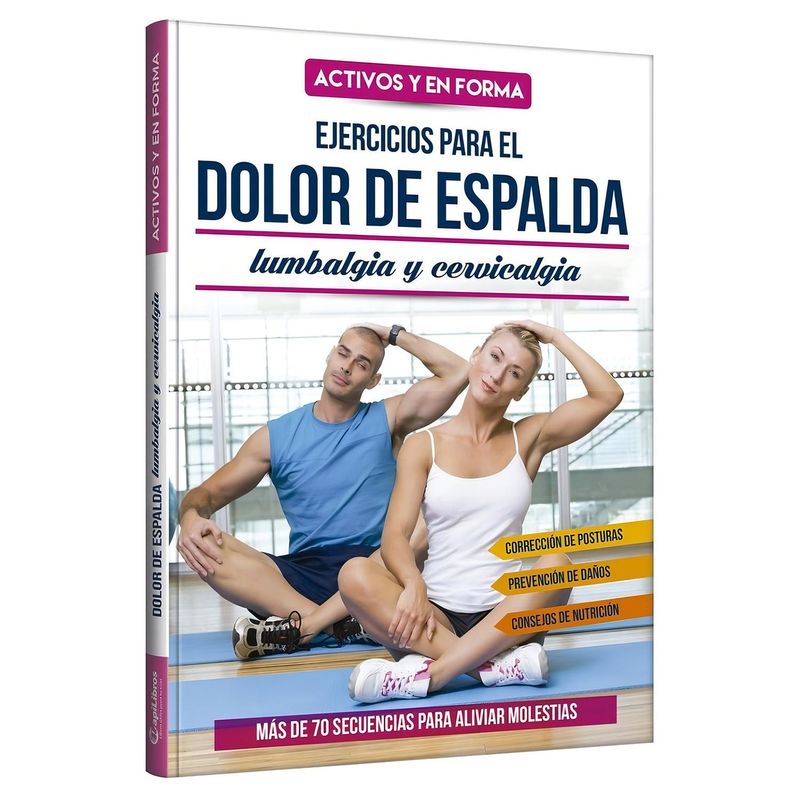 GENERICO - Activos Y En Forma. Ejercicios Para El Dolor De Espalda