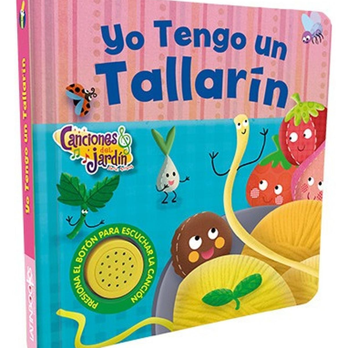 GENERICO - Canciones Del Jardín. Yo Tengo Un Tallarín