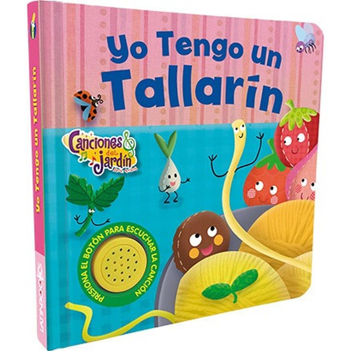 GENERICO - Canciones Del Jardín. Yo Tengo Un Tallarín