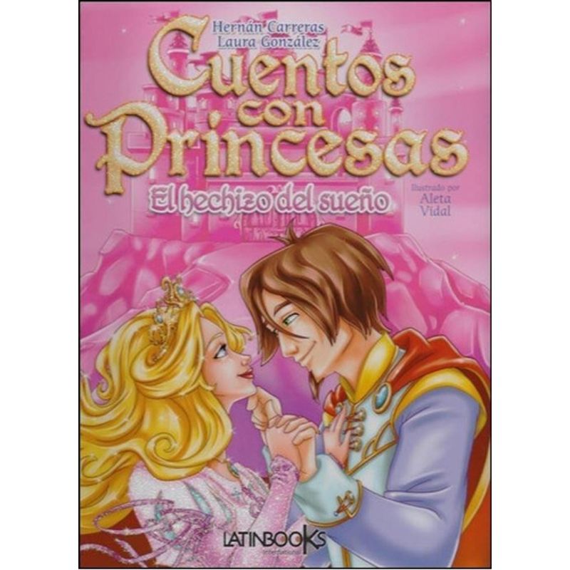 GENERICO - Cuentos Con Princesas. Latinbooks