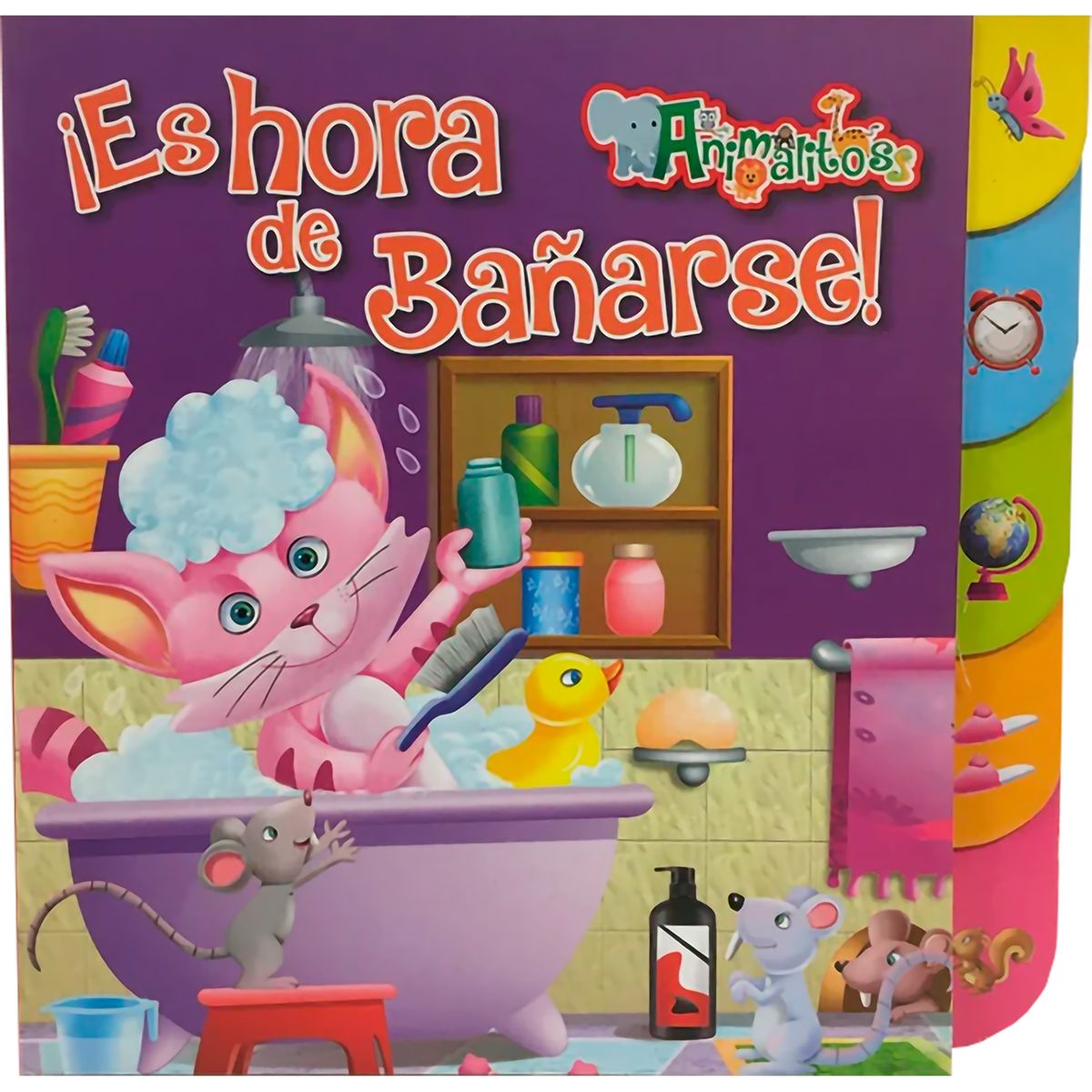 GENERICO - Animalitos. Es Hora De Bañarse