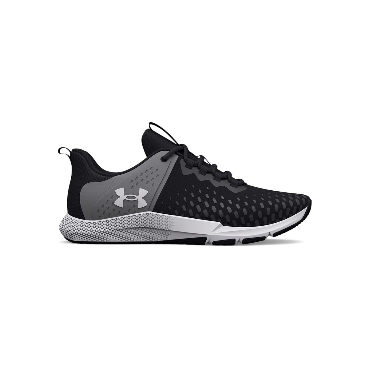 UNDER ARMOUR - Tenis Hombre Under Armour CHARGED ENGAGE 2 Negro UNDER ARMOUR