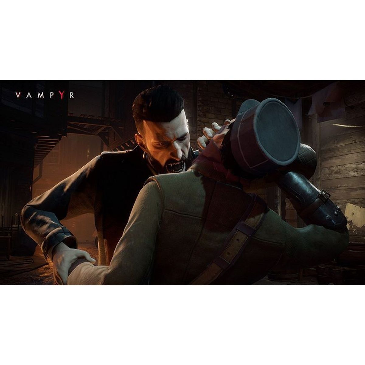 PLAYSTATION - Vampyr - playstation 4
