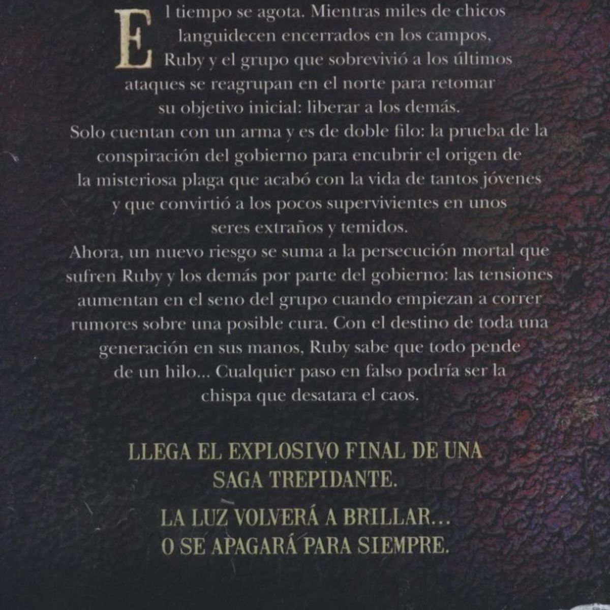 MOLINO - Mentes Poderosas 3. Una Luz Incierta