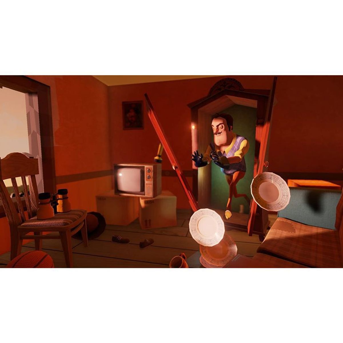 NINTENDO - Hello neighbor - playstation 4