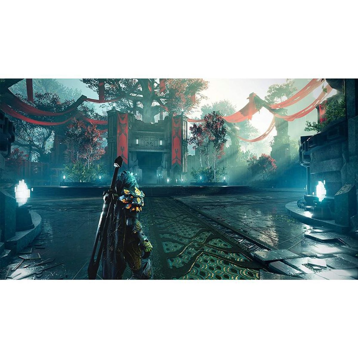 NINTENDO - Godfall - playstation 5