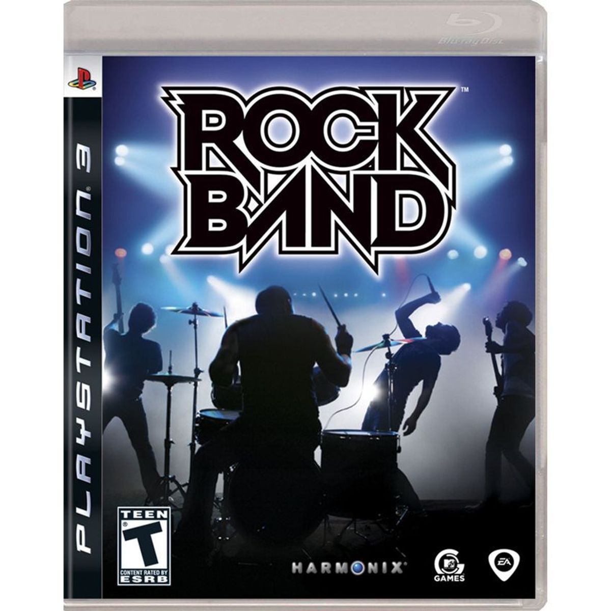 XBOX - Rock band - playstation 3