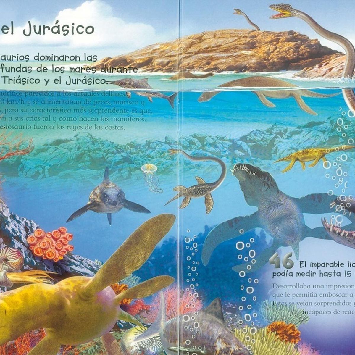 SUSAETA - 101 Cosas Que Deberías Saber Sobre Los Dinosaurios