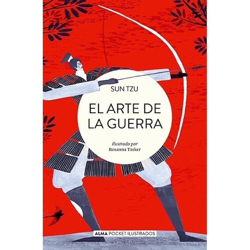ALMA - El Arte De La Guerra (pocket) Sun Tzu