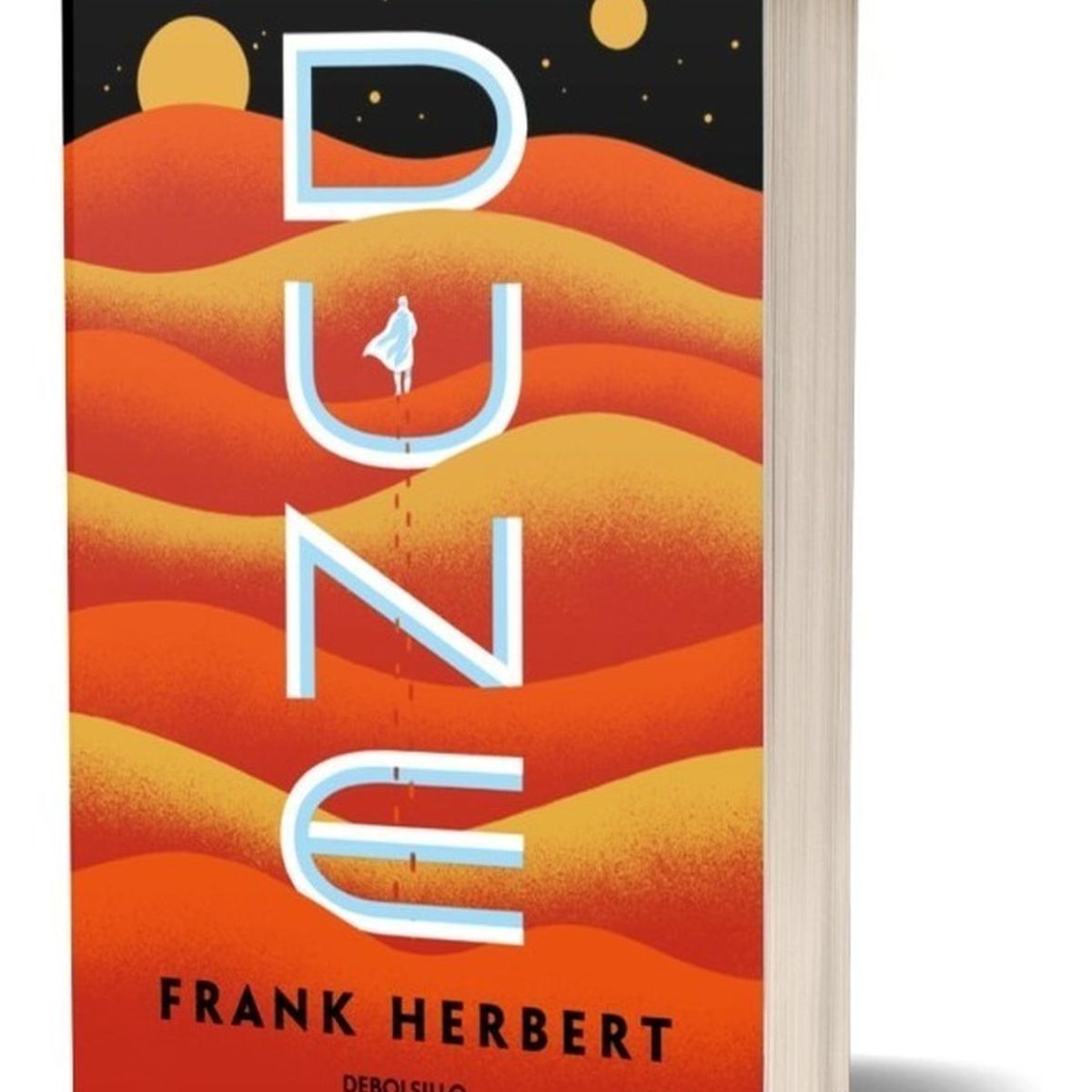 DEBOLSILLO - Dune. Frank Herbert