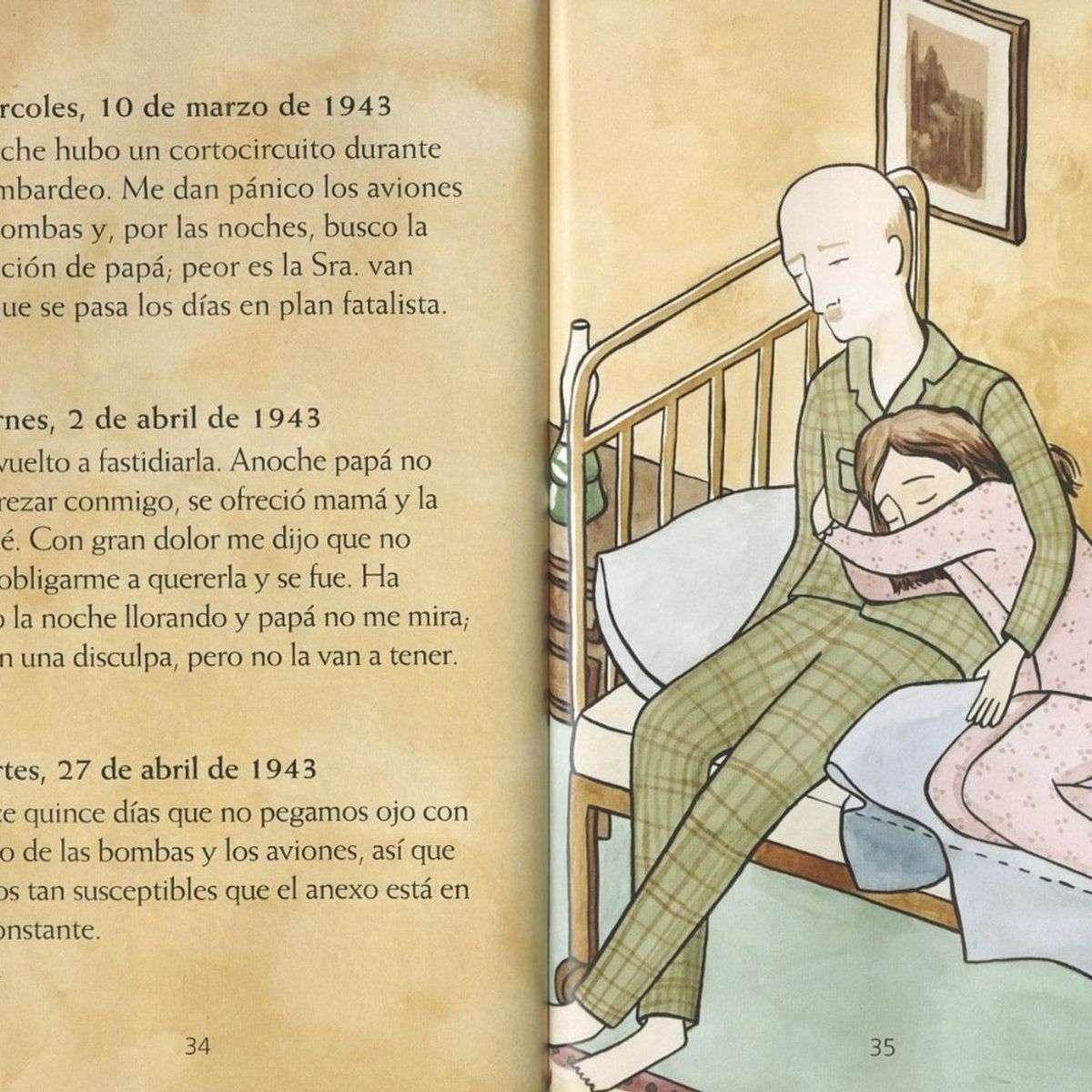 SUSAETA - El Diario De Ana Frank (t.d) Nivel 4
