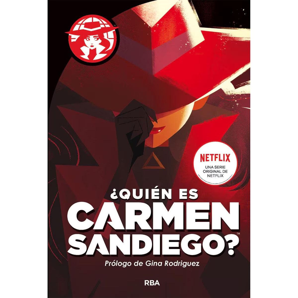 RBA - Quién Es Carmen Sandiego? (t.d)