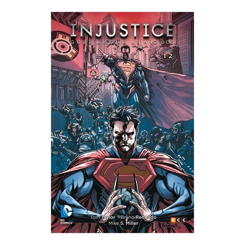 GENERICO - Injustice: Gods Among Us: No. 1