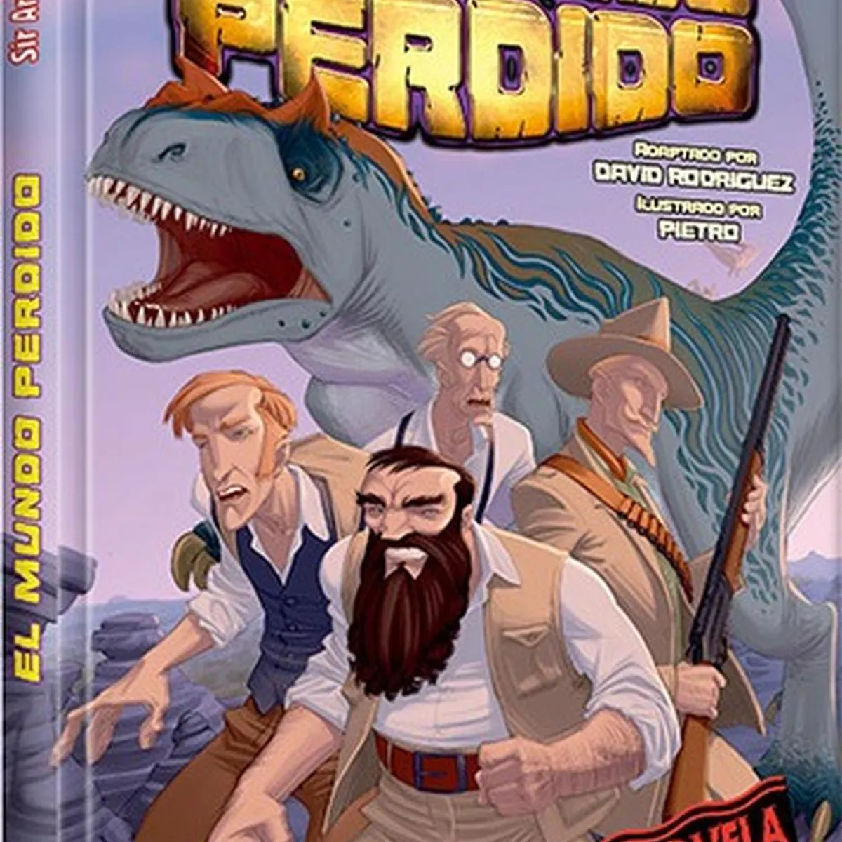 GENERICO - El Mundo Perdido