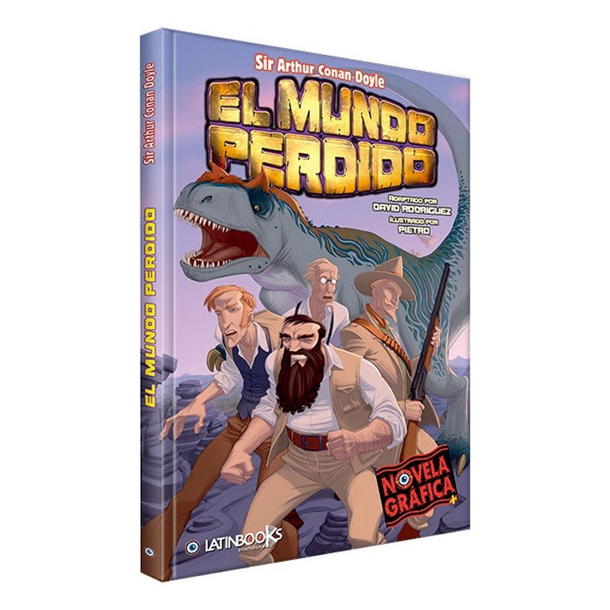 GENERICO - El Mundo Perdido