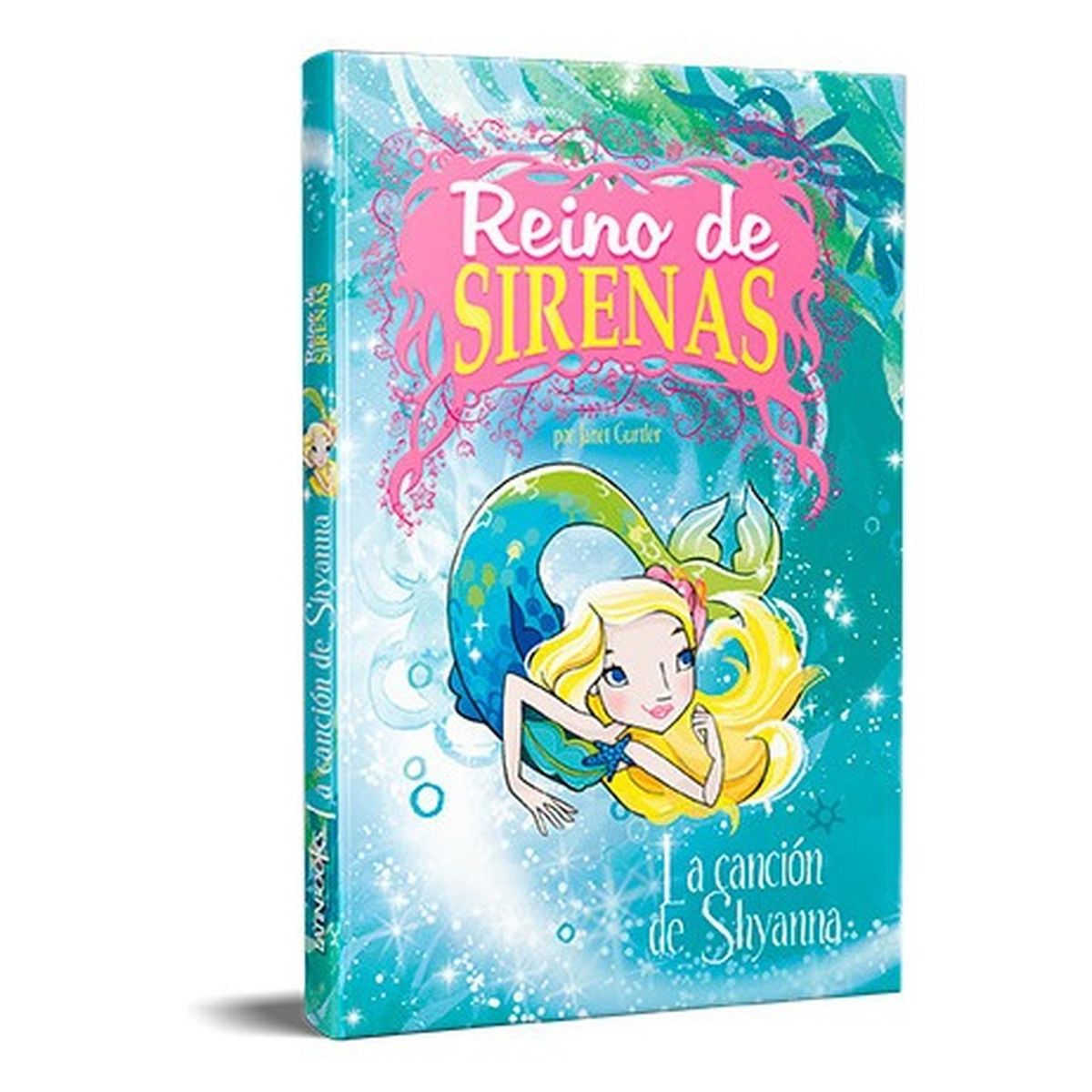 GENERICO - Reino De Sirenas. La Canción De Shyanna