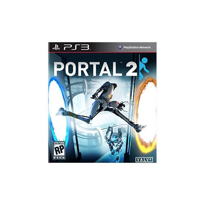 PLAYSTATION - Portal 2 - playstation 3