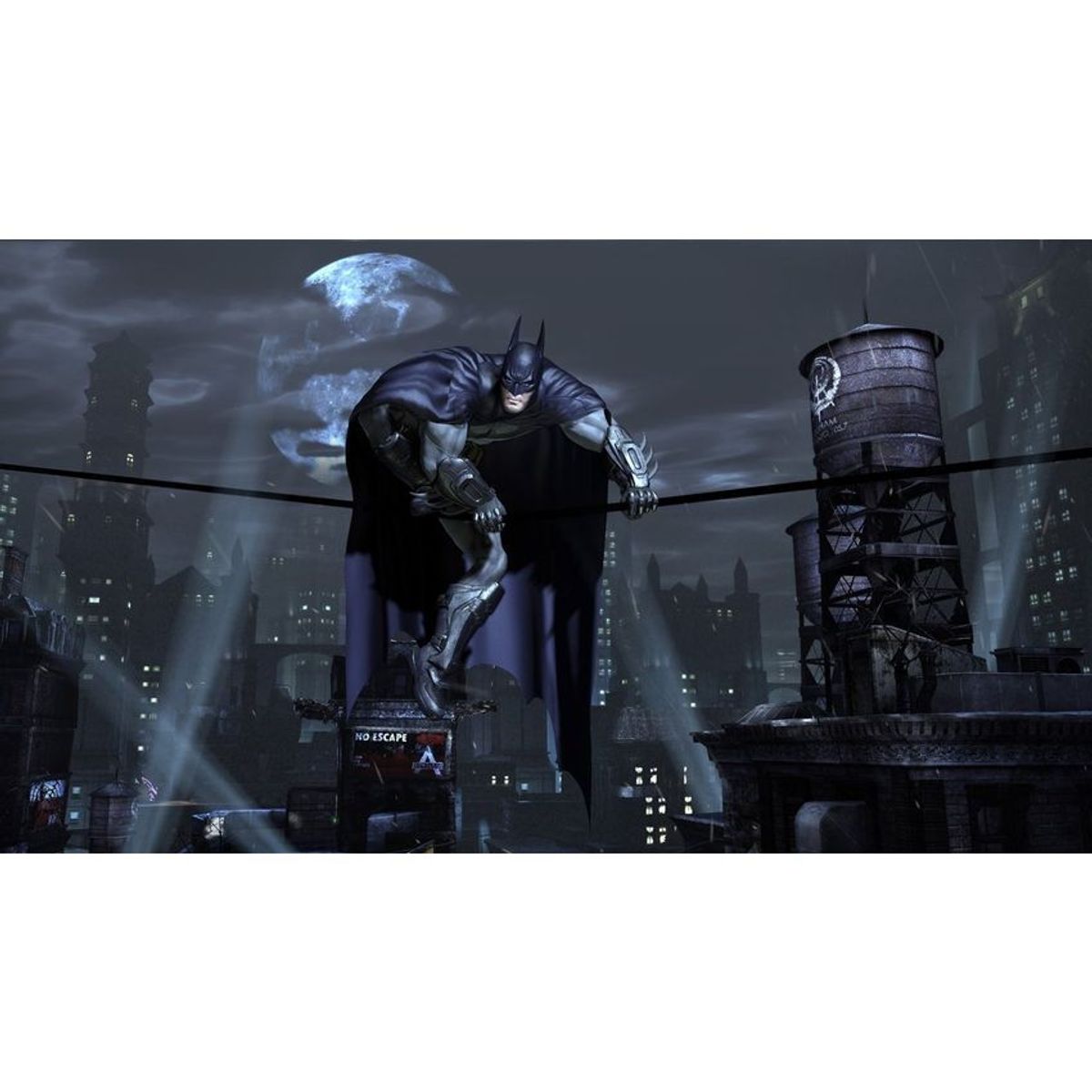 PLAYSTATION - Batman arkham city - playstation 3