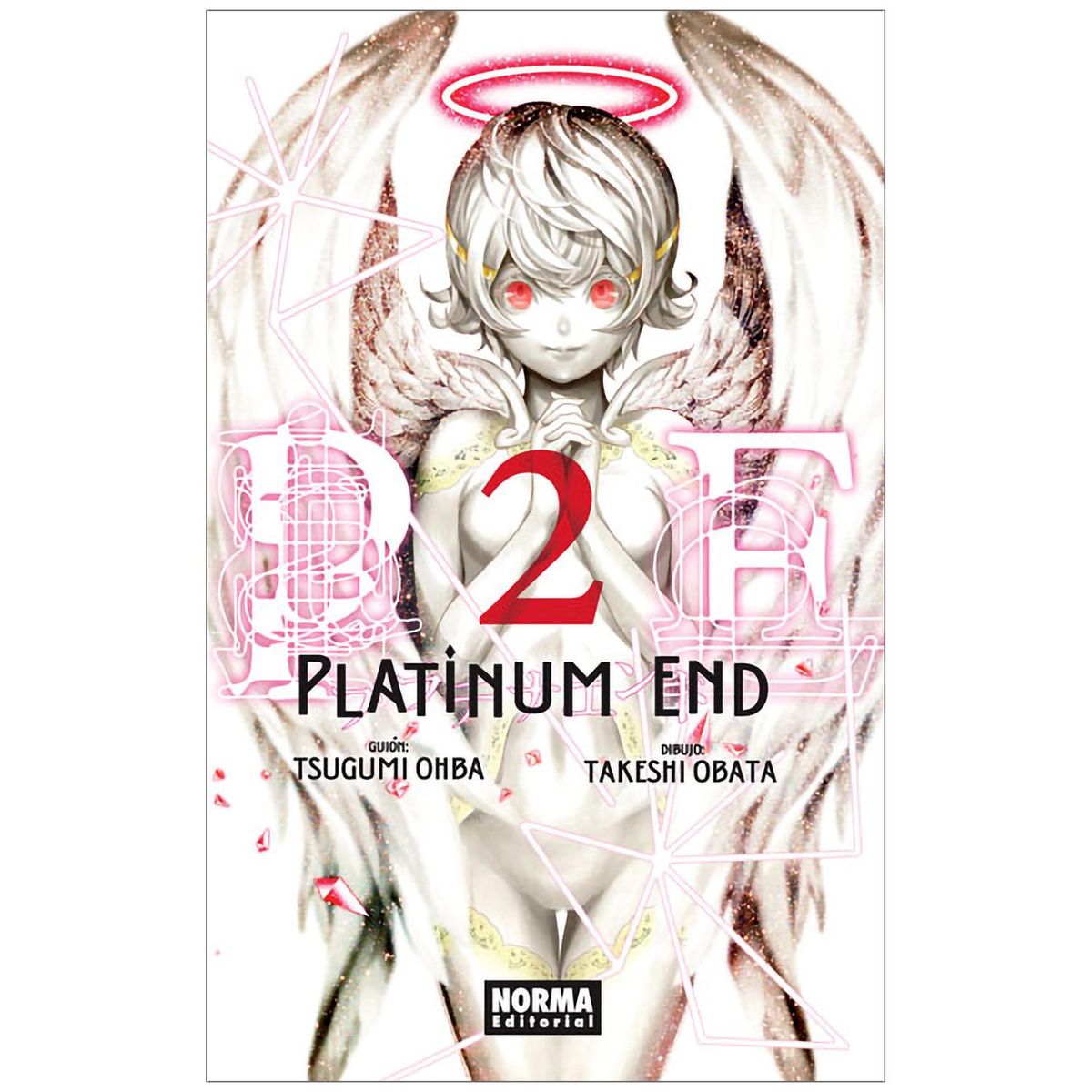 EDITORIAL NORMA - Platinum End No. 2
