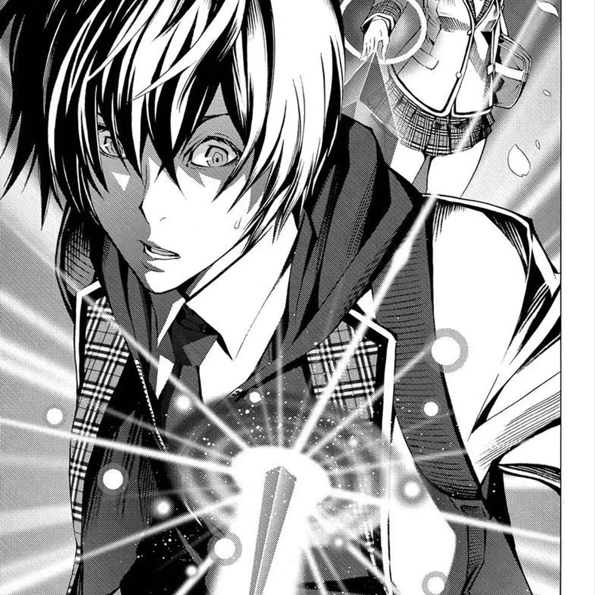 EDITORIAL NORMA - Platinum End No. 2
