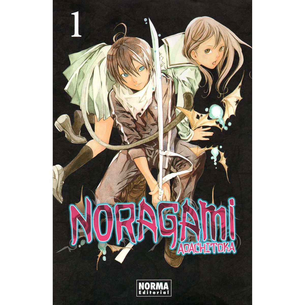 EDITORIAL NORMA - Noragami No. 1