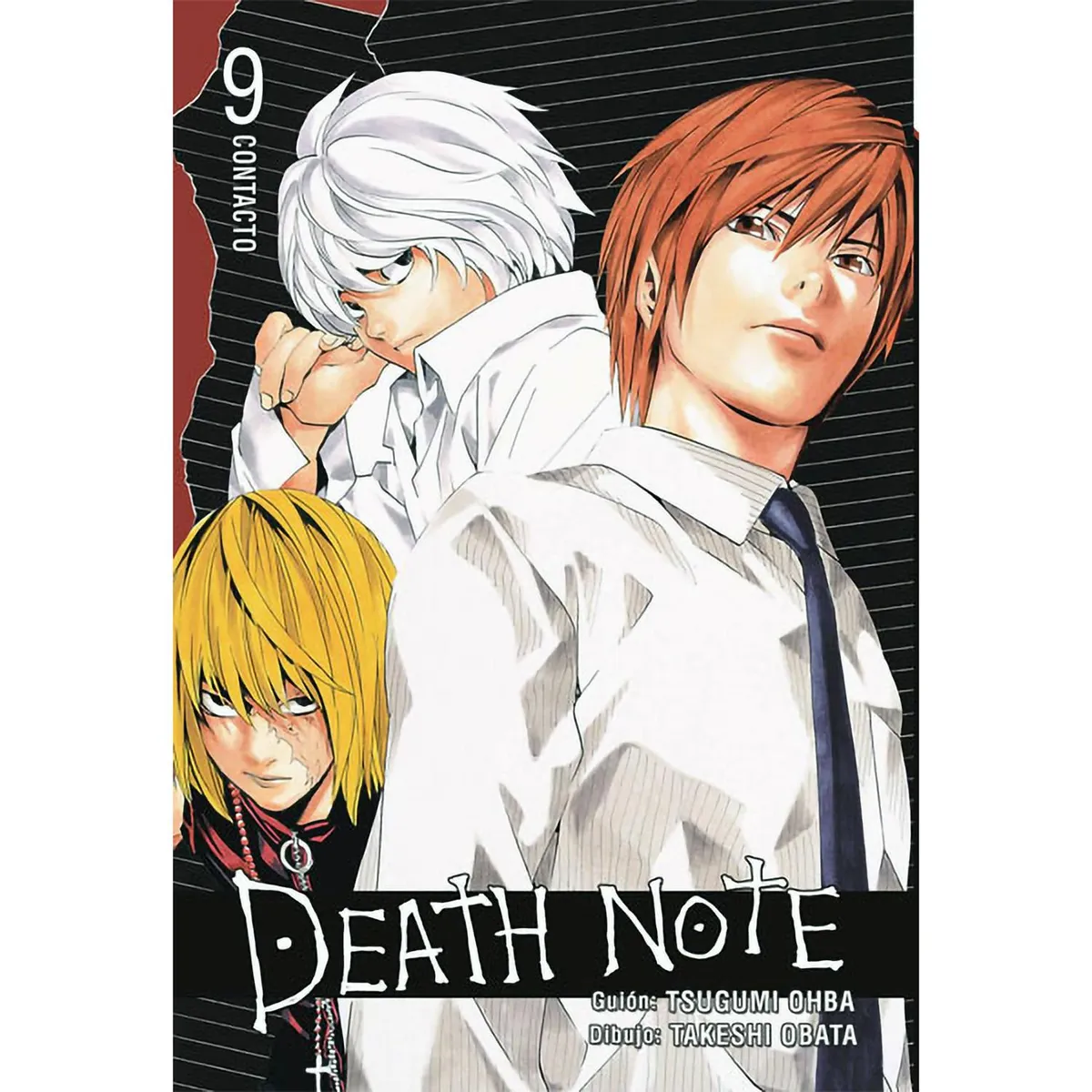 EDITORIAL NORMA - Death Note No. 9