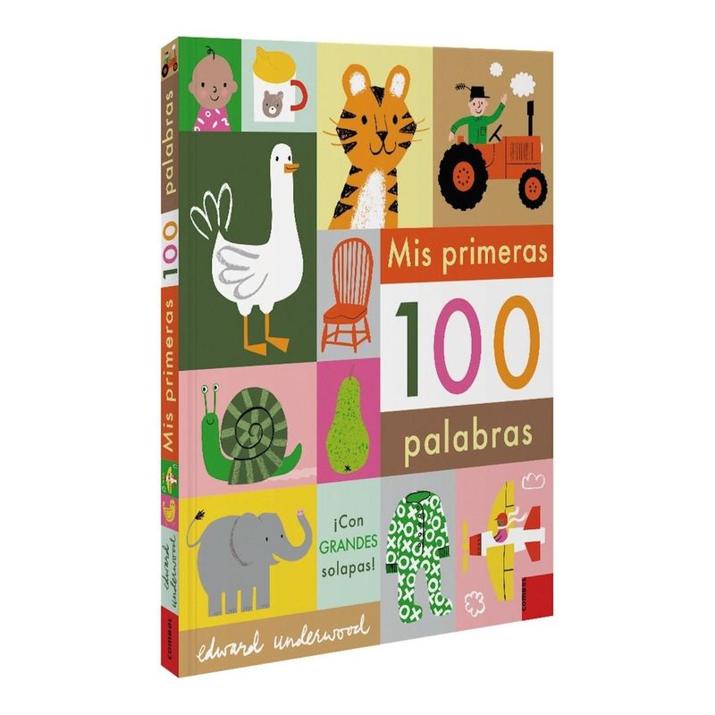GENERICO - Mis Primeras 100 Palabras