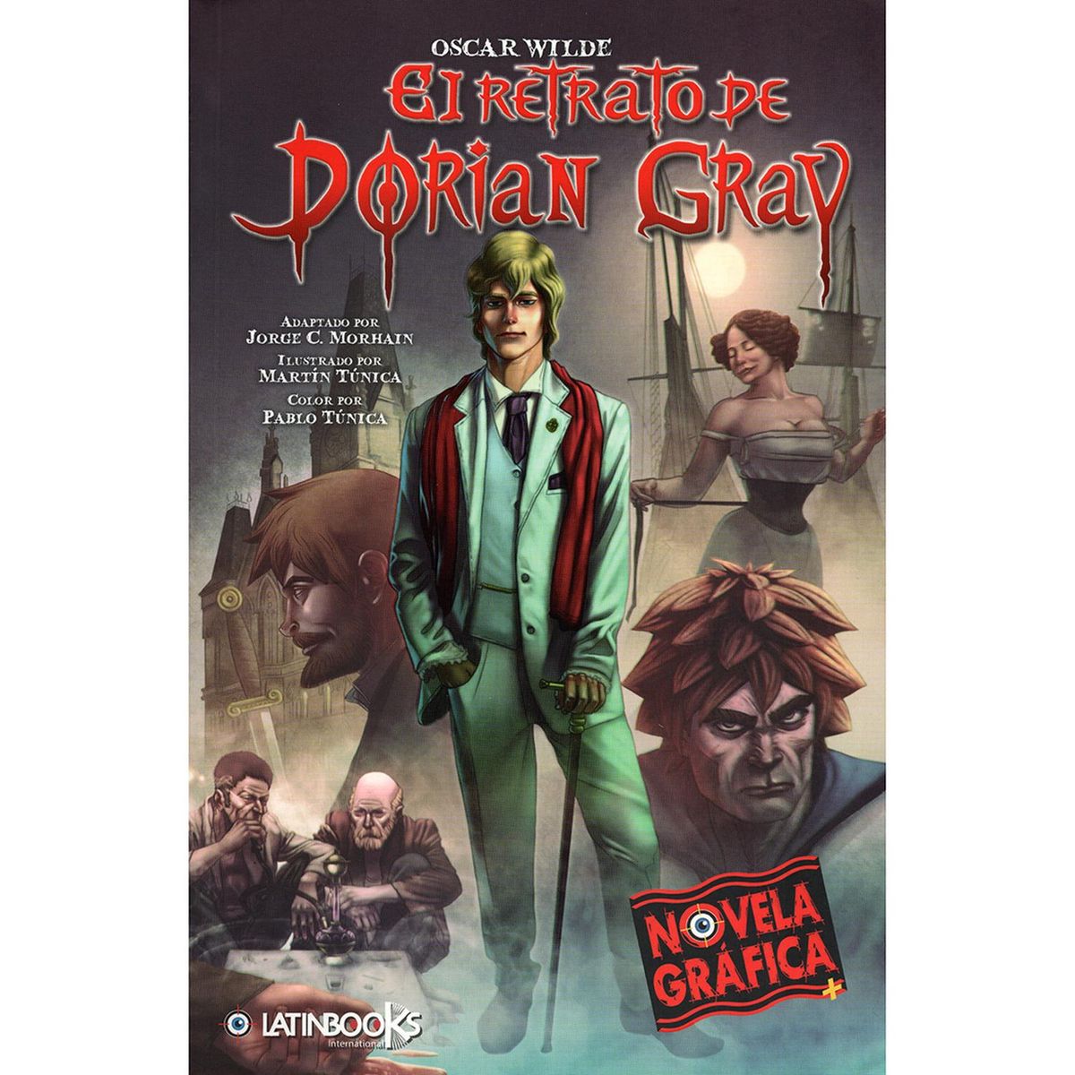 GENERICO - El Retrato De Dorian Gray. Oscar Wilde