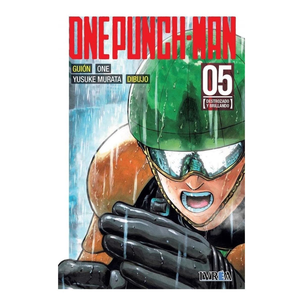 IVREA - One Punch-man No. 5