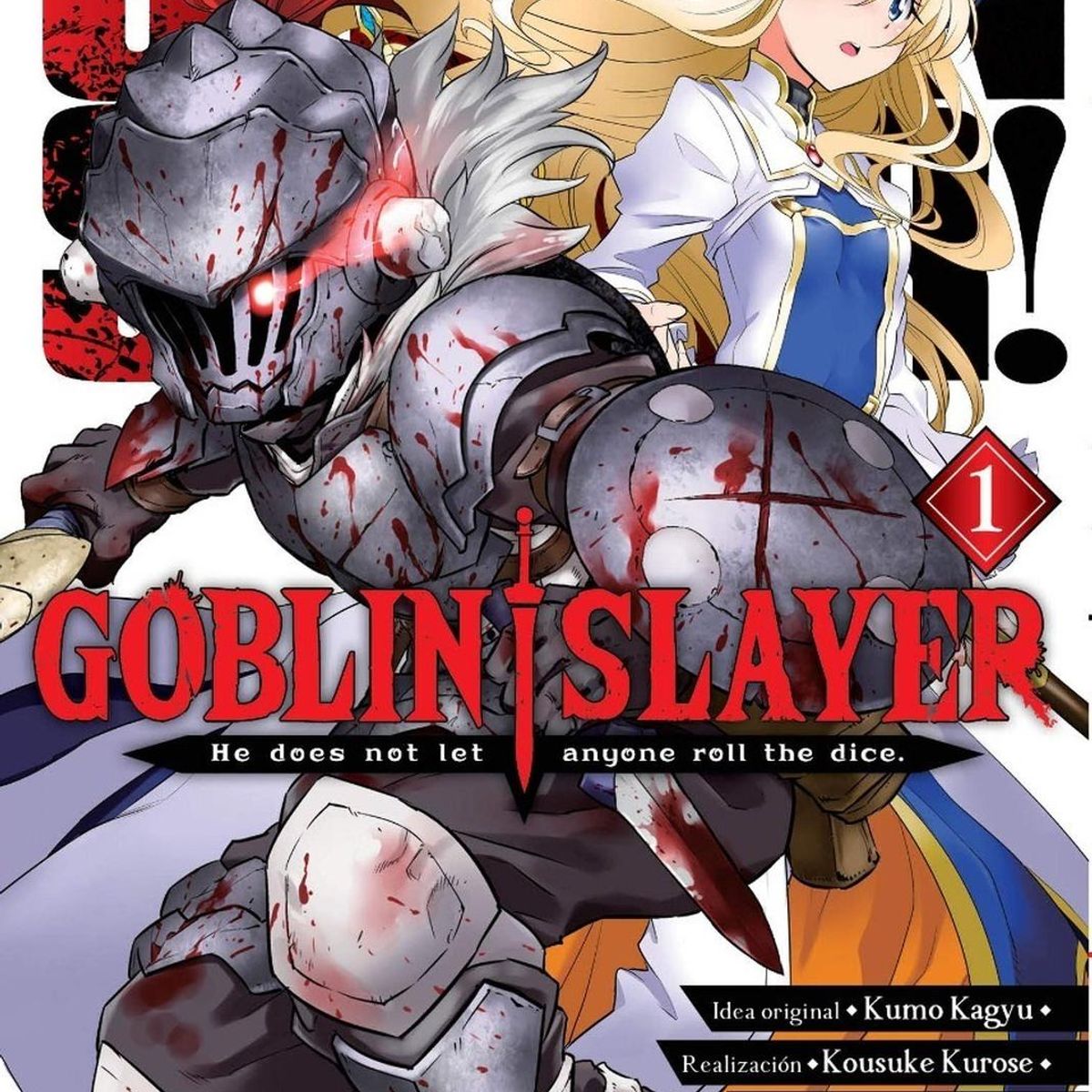 IVREA - Goblin Slayer No. 1