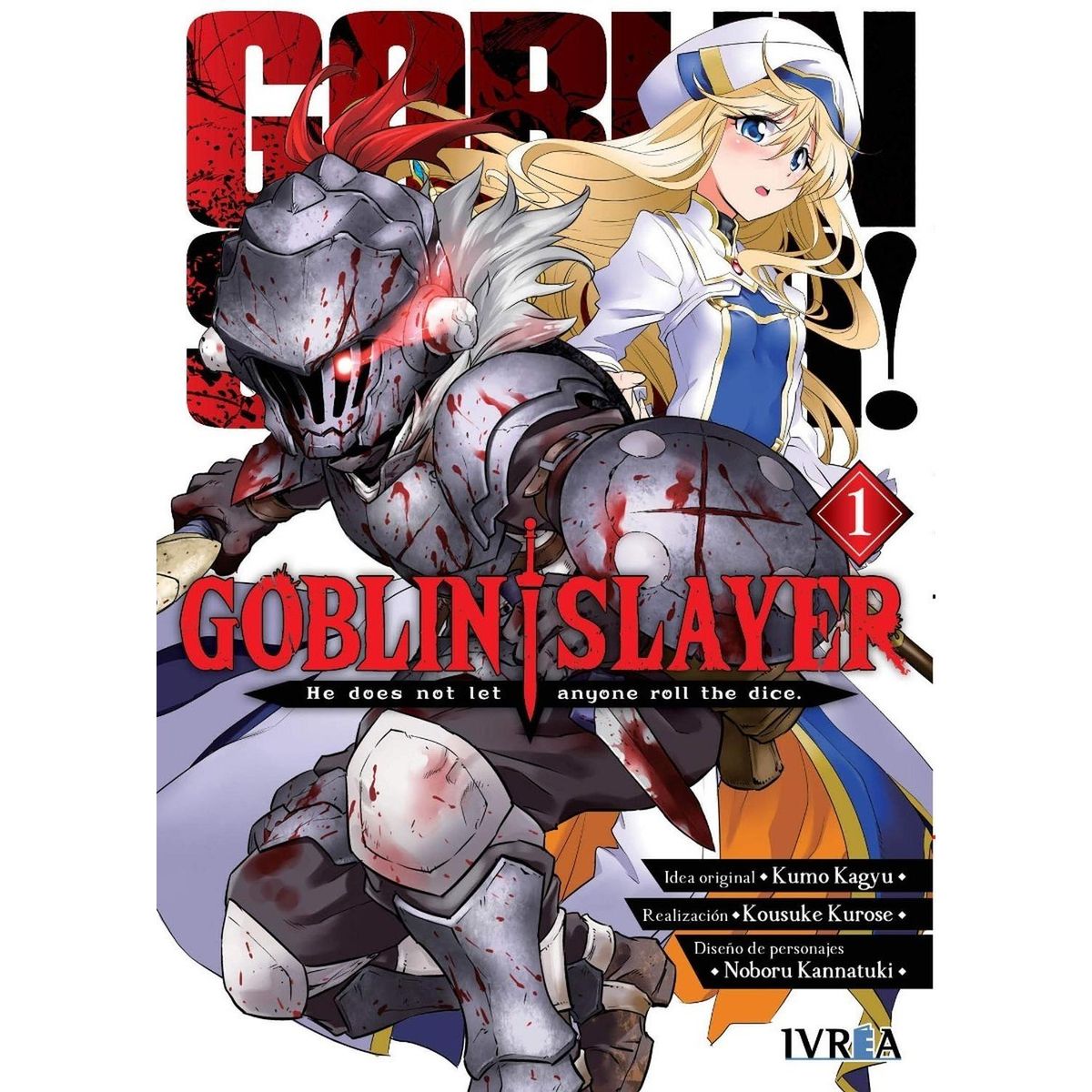IVREA - Goblin Slayer No. 1