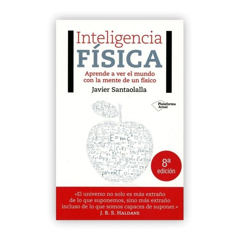 PLATAFORMA - Inteligencia Física. Javier Santaolalla